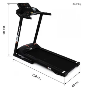 Бігова доріжка York Fitness T600 - фото 85338