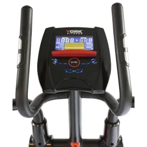 Орбітрек електромагнітний York Fitness X520 - фото 85353
