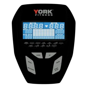 Велотренажер електромагнітний York Fitness C410 - фото 85432