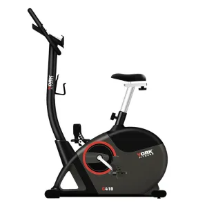 Велотренажер електромагнітний York Fitness C410 - фото 