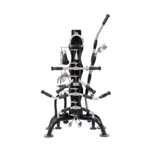 Канат для тяги York Fitness Hammer одинарний хват на трицепс Y-36167 - фото 85506