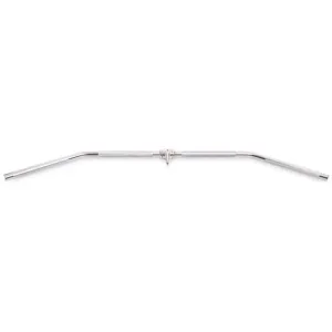 Ручка для тяги York Fitness 122см верхнього блоку, хром Y-6817 - фото 85607