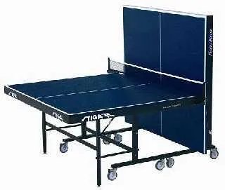 Тенісний стіл Stiga Expert Roller ITTF - фото 775