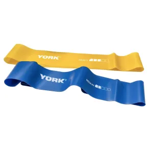 Набір резинок для фітнесу York Fitness (5 шт) Y-80455 - фото 85681