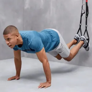 Тренувальні петлі TRX York Fitness Suspension Y-80800 - фото 85710