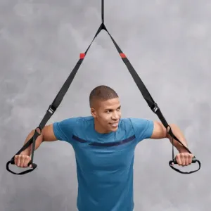 Тренувальні петлі TRX York Fitness Suspension Y-80800 - фото 85711