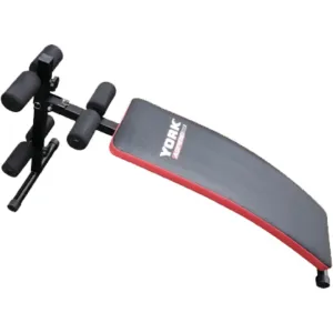 Лавка для преса York Fitness ASPIRE 180 вигнута Y-43180 - фото 85742