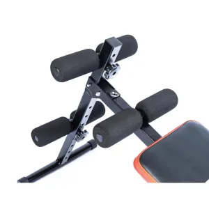 Лавка для преса York Fitness ASPIRE 180 вигнута Y-43180 - фото 85743