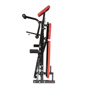 Лавка для жиму York Fitness ASPIRE 220 з стійкою для штанги та партою Скотта Y-43220 - фото 85748