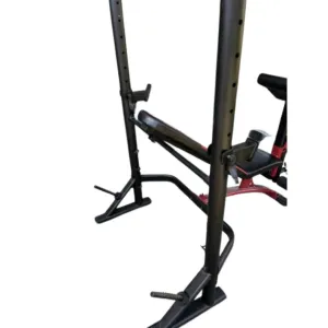 Лавка для жиму York Fitness Delta Pro 2000 з стійкою для штанги та партою Скотта Y-55103 - фото 85758