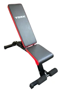 Лавка тренувальна багатофункціональна York Fitness Aspire 280 FID - фото 85769