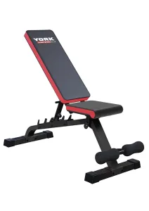 Лавка тренувальна багатофункціональна York Fitness Aspire 280 FID - фото 