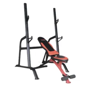 Стійки для штанги York Fitness Delta Pro 3000 Y-55105 - фото 85779