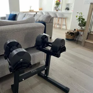 Стійка під гантелі NUO Dumbbell Stand QLR225 - фото 85836