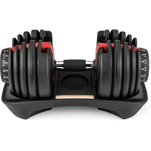 Гантель розбірна регульована Gymtek 2,5-24 кг, G-66882 - фото 85902