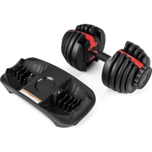 Гантель розбірна регульована Gymtek 2,5-24 кг, G-66882 - фото 85904
