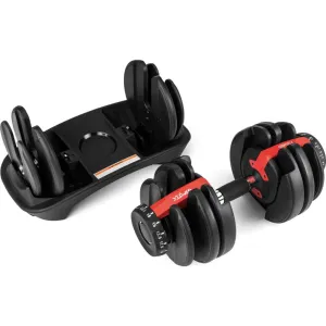 Гантель розбірна регульована Gymtek 2,5-24 кг, G-66882 - фото 85905