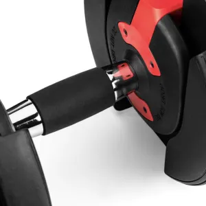 Гантель розбірна регульована Gymtek 2,5-24 кг, G-66882 - фото 85906