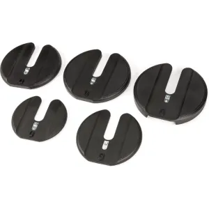 Гантель розбірна регульована Gymtek 2,5-24 кг, G-66882 - фото 85911