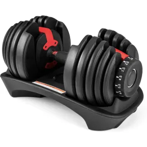 Гантель розбірна регульована Gymtek 2,5-24 кг, G-66882 - фото 