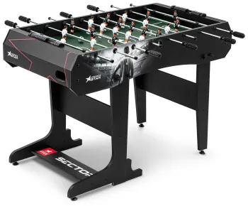 Настільний футбол Hop-Sport Sector White - фото 8