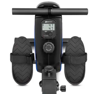 Гребний тренажер Hop-Sport HS-030R Boost Blue - фото 85963