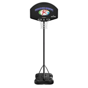Баскетбольна мобільна стійка Spalding Youth 32” 5A1003CN - фото 