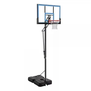 Баскетбольна мобільна стійка Spalding Gametime 48” 7A1655CN - фото 
