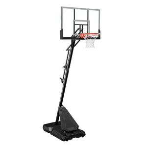 Баскетбольна мобільна стійка Spalding Gold TF 54” 6A1746CN - фото 