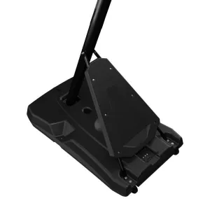 Баскетбольна мобільна стійка Spalding Platinum TF 60” 6C1562CN - фото 86217