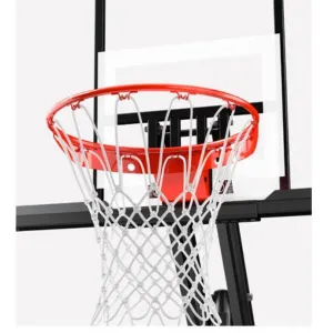 Баскетбольна мобільна стійка Spalding Gold In-Ground TF™ 54” 881365CN - фото 86220