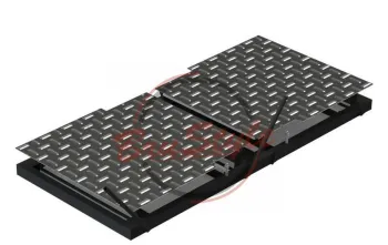 Платформа для столу для армреслінгу Brustyle TC452 - фото 