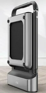 Бігова доріжка Xiaomi Kingsmith WalkingPad R1 Pro Silver - фото 86412