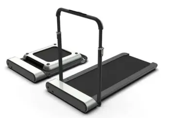 Бігова доріжка Xiaomi Kingsmith WalkingPad R1 Pro Silver - фото 86414