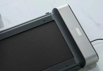 Бігова доріжка Xiaomi Kingsmith WalkingPad R1 Pro Silver - фото 86416