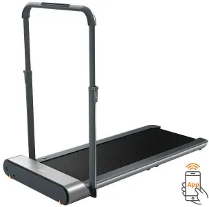 Бігова доріжка Xiaomi Kingsmith WalkingPad R1 Pro Silver - фото 