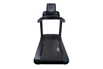 Професійна бігова доріжка VNK Exo Run Black (CS006) - фото 86519