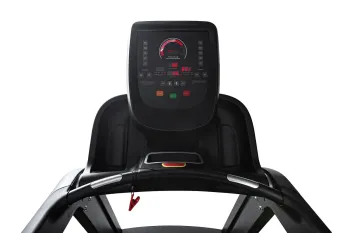 Професійна бігова доріжка VNK Exo Run Black (CS006) - фото 86520