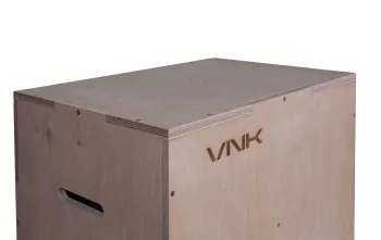 Пліобокс VNK Cros 40*50*60см (тумба для кросфіту) (60220) - фото 86733