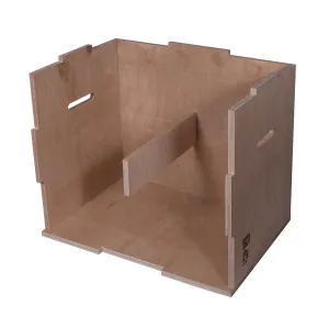 Пліобокс VNK Cros 40*50*60см (тумба для кросфіту) (60220) - фото 86736
