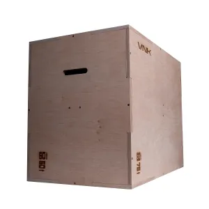 Пліобокс VNK Cros 40*50*60см (тумба для кросфіту) (60220) - фото 86738