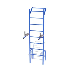 Шведська стінка для вулиці BruStyle SG207 - фото 