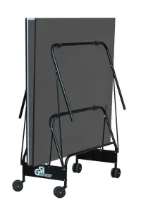 Стіл тенісний "GSI-sport", модель "Compact Light", артикул Gf-4 - фото 86818
