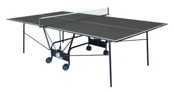 Стіл тенісний "GSI-sport", модель "Compact Light", артикул Gf-4 - фото 