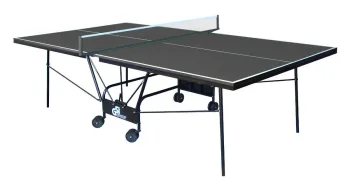 Стіл тенісний "GSI-sport", модель "Compact Strong", артикул Gf-5 - фото 