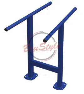 Гімнастичний елемент бруси Brustyle SG651 - фото 