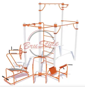 Мультифитнес станція Brustyle W227.1 - фото 