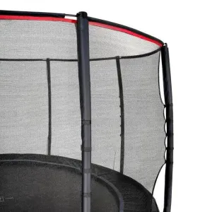Батут EXIT PeakPro 305см black 13.10.10.00 - фото 86924