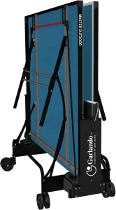 Тенісний стіл Garlando Master Outdoor 4 mm Blue C-373E - фото 87089