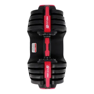 Гантель регульована Fit-On Flex 1-18кг - фото 87226
